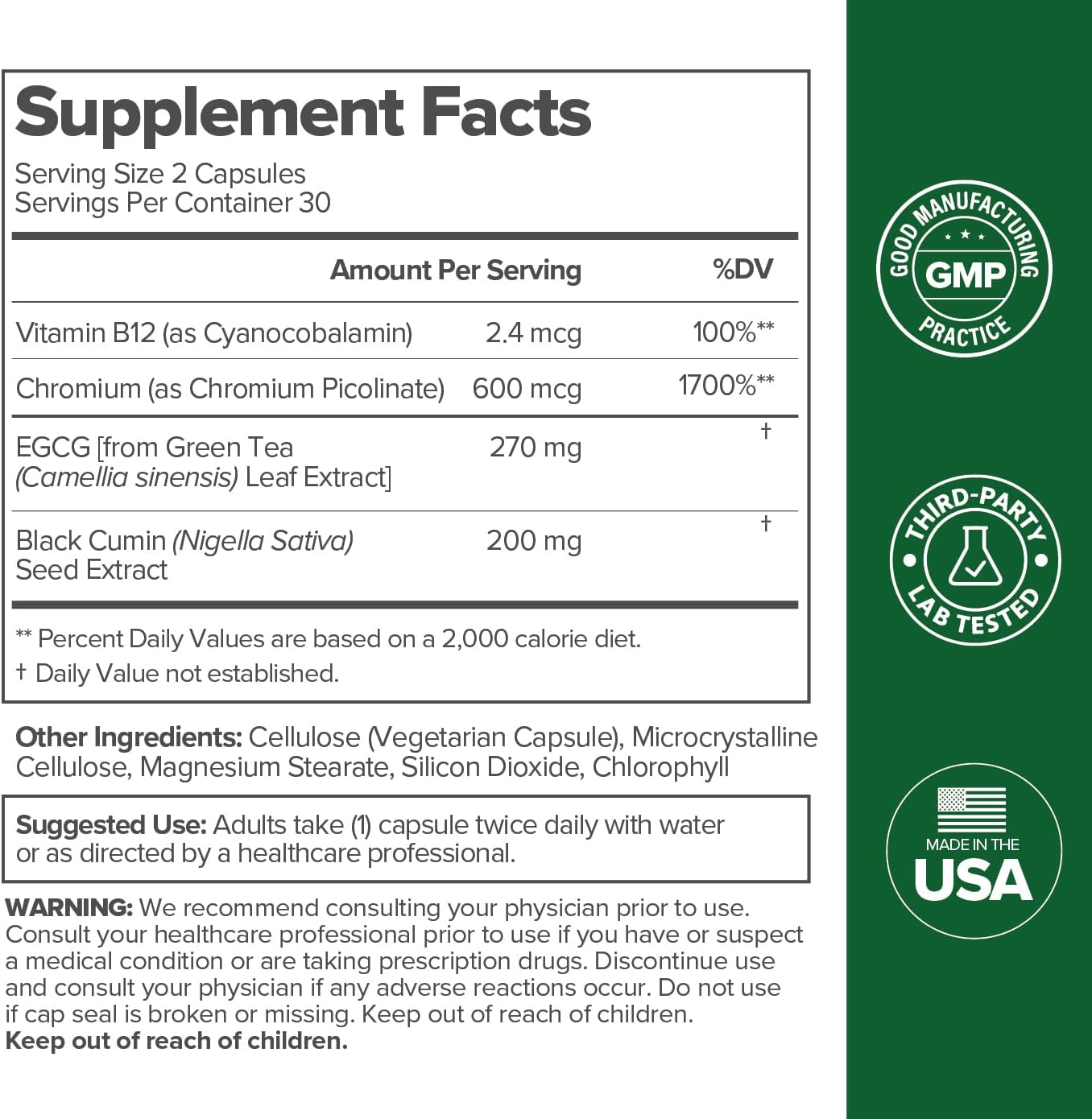 Moto - Women's Metabolism Boost Capsules