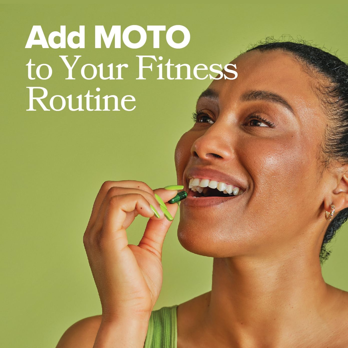 Moto - Women's Metabolism Boost Capsules