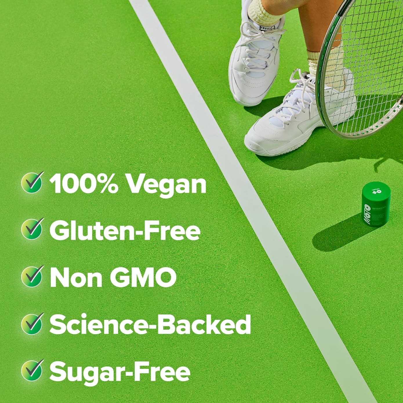 Moto - Women's Metabolism Boost Capsules